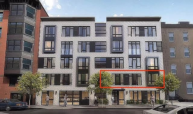 1st image of 88 Jefferson St Unit 2