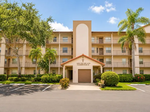 1251 SW 125th Ave APT 402T, Hollywood, FL 33027