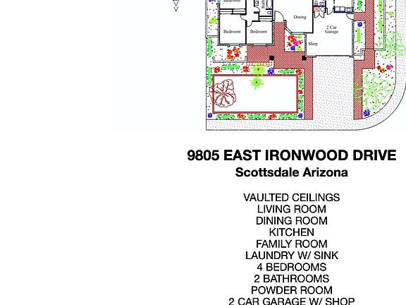 5th image of 9805 E Ironwood Dr