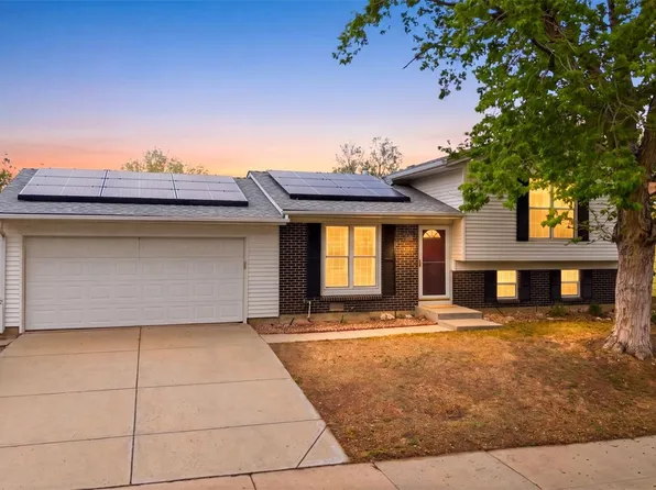 8545 W Dartmouth Place, Lakewood, CO 80227