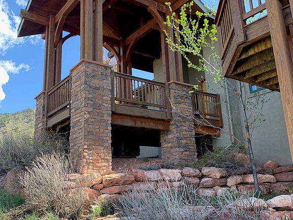 Beautiful custom home by well known local builder who also lived here.