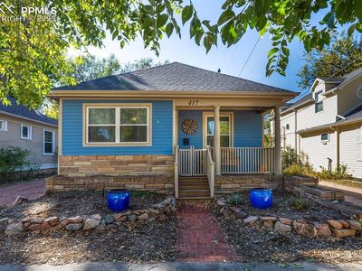 417 E Caramillo St, Colorado Springs, CO, 80907