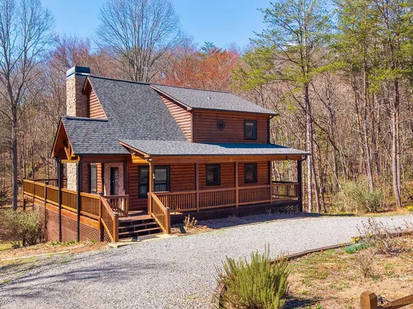 166 Dallas Ln, Blue Ridge, GA 30513