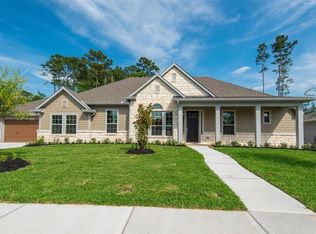 3574 Magnolia Crest Ln, Spring, TX 77386