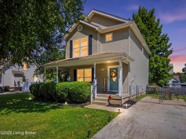 4811 Greenvale Cir, Louisville, KY 40272