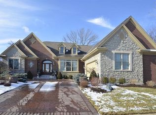4877 Water Stone Ln, Hamilton Twp, OH 45039