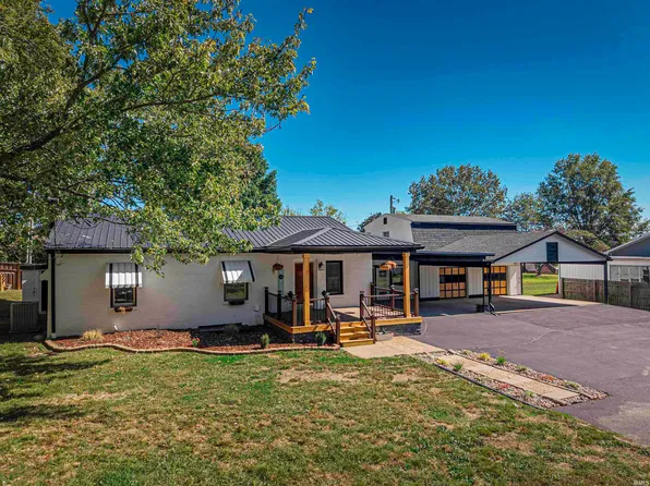 8627 New Harmony Rd, Evansville, IN 47720
