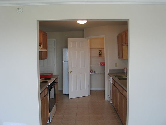 Kitchen and Pantry