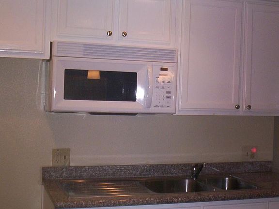Living room into kitchen