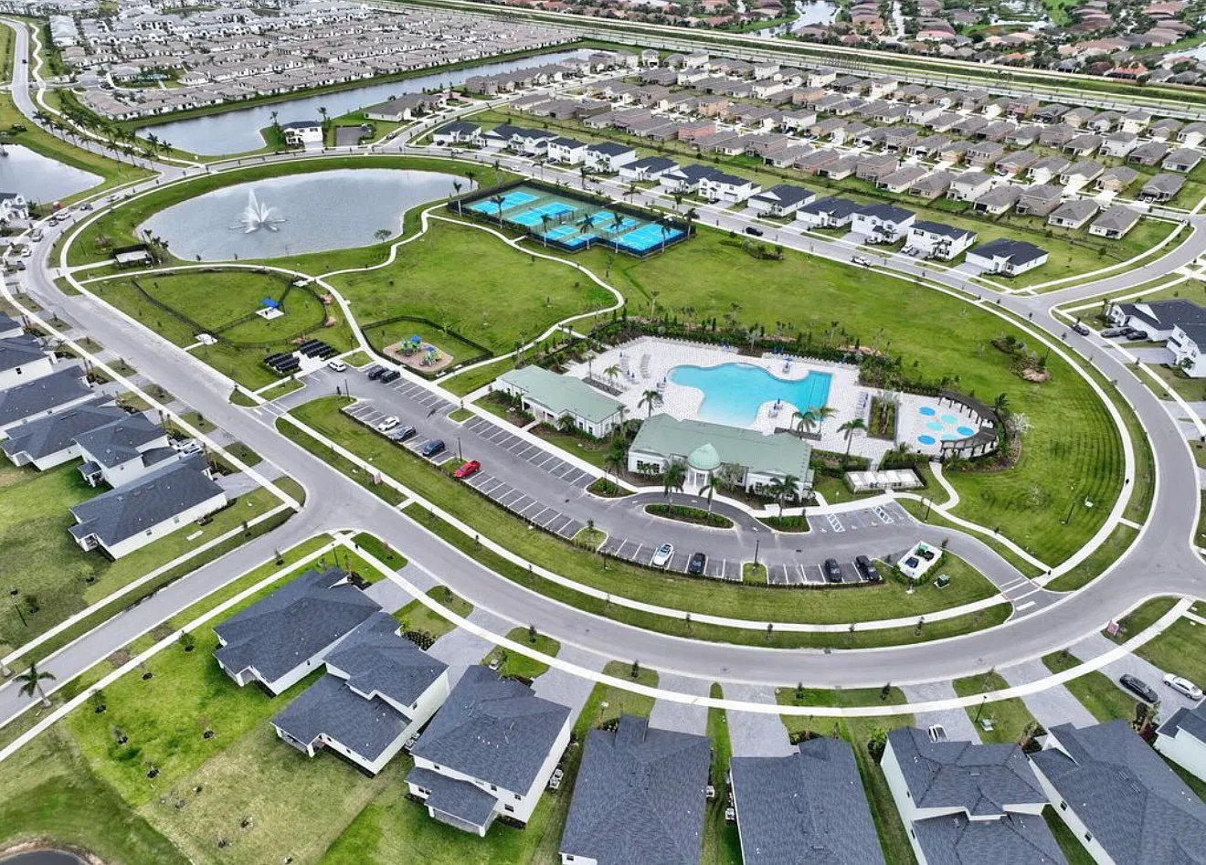 SW Orvieto Way, Port Saint Lucie — Photo 2
