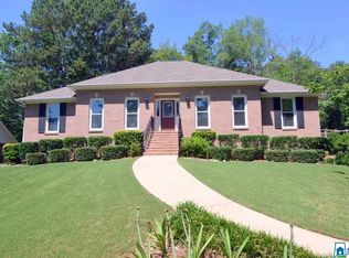 134 Cedar Cove Dr, Pelham, AL 35124
