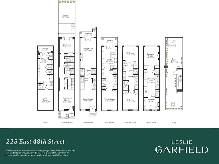 225 E 48th St #TOWNHOUSE — Photo 2