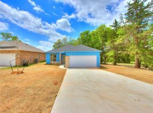 200 E 6th St, Arcadia, OK 73007