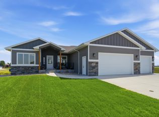 612 Iver Ave, Baltic, SD 57003