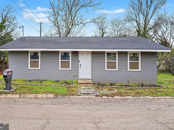 123 N Brawner St, Griffin, GA 30223