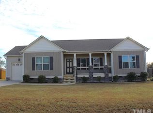 40 Fox Run, Benson, NC 27504