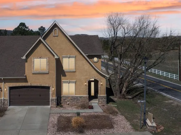 1890 Bel Lago Vw, Monument, CO 80132