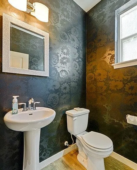 Powder Room