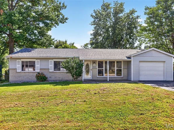 206 Cordes St, O'Fallon, MO 63366