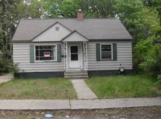 3320 Leahy St, Muskegon Heights, MI