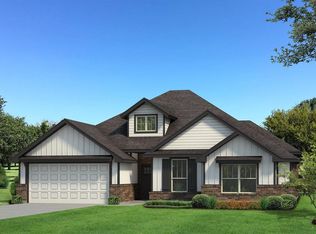 3317 Holland Cir, Edmond, OK 73012