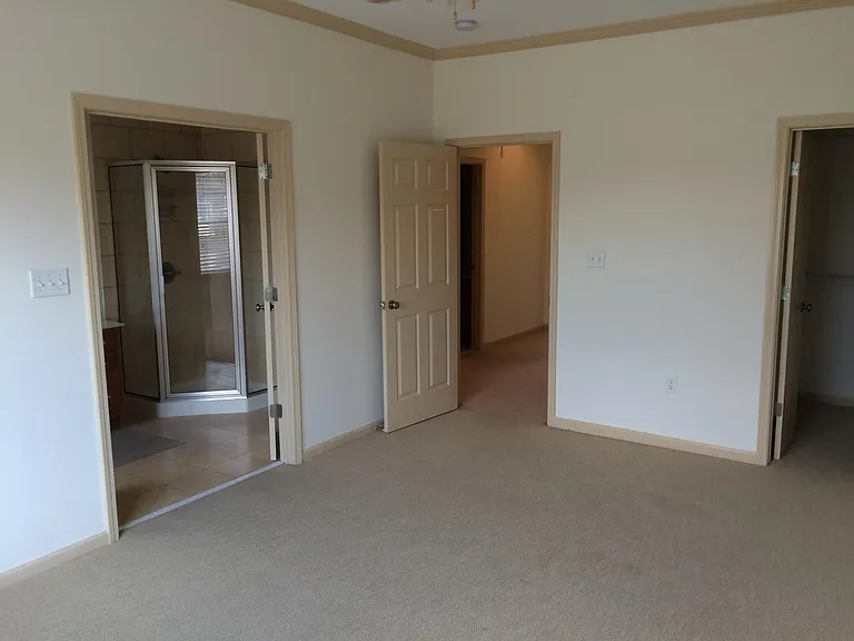 Upstairs bedroom