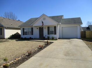 2731 Pepperdine Dr, Murfreesboro, TN 37128