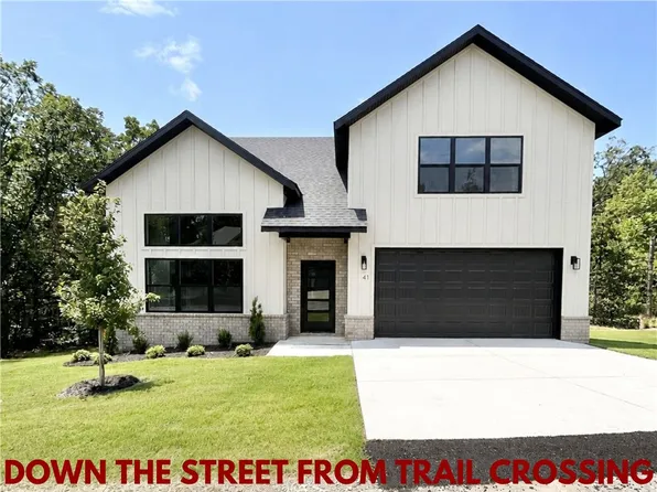 41 Nantwich Cir, Bella Vista, AR 72714