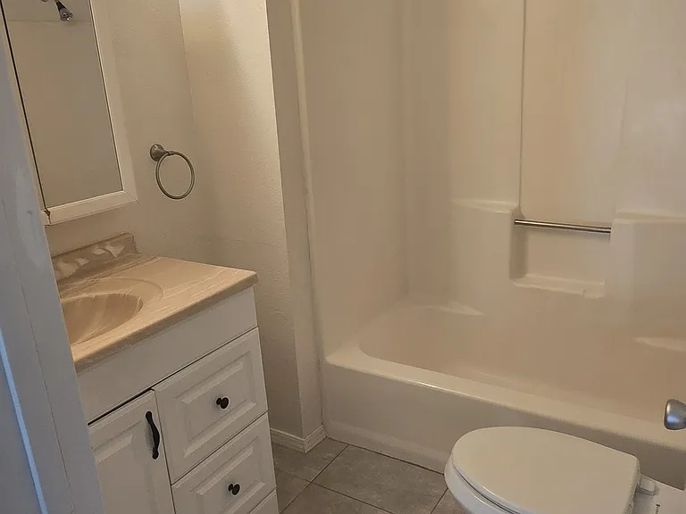 Upstairs Bathroom