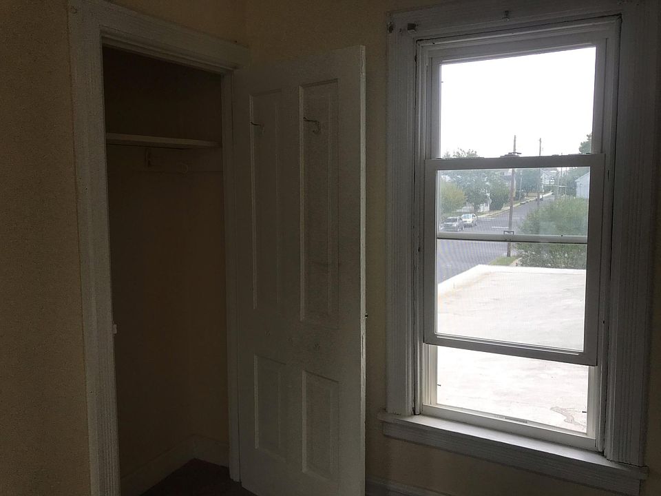 living room closet