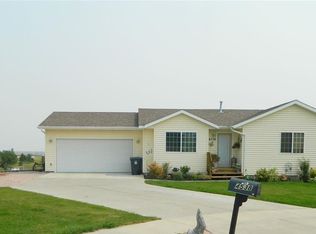 4538 Titan Dr, Rapid City, SD 57701