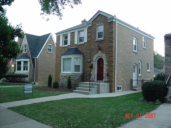 Front view