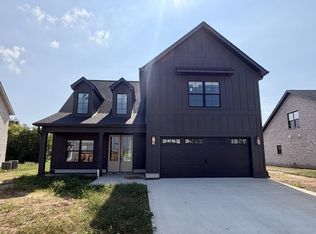 3713 Stillwater Point LOT 4, Clarksville, TN 37043
