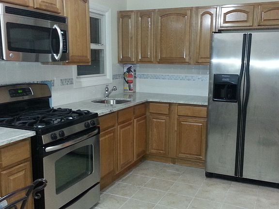 Kitchen with Granite Top