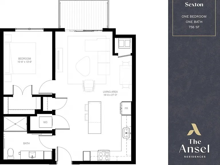 The Ansel Residences — Photo 71