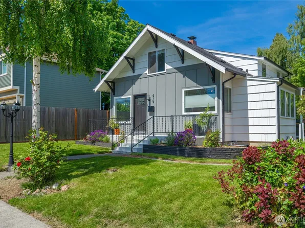 419 S 59th Street, Tacoma, WA 98408