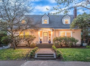 7611 SE 32nd Ave, Portland, OR 97202