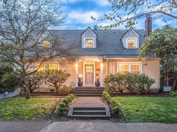7611 SE 32nd Ave, Portland, OR 97202