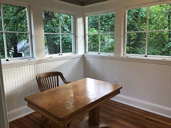 Desk is available on separate sunroom