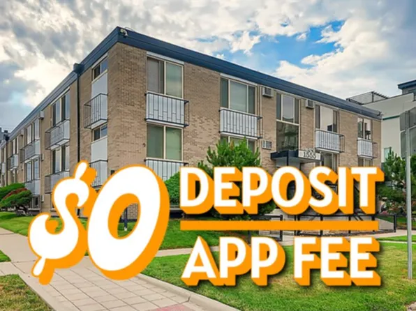 1555 Grove St APT 206, Denver, CO 80204