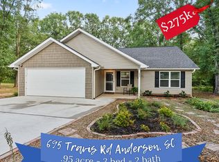 695 Travis Rd, Anderson, SC 29626