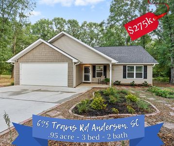 695 Travis Rd, Anderson, SC, 29626