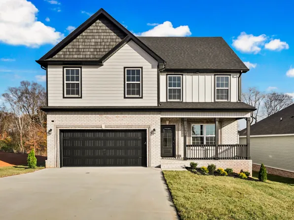 1165 Mourning Cloak Dr Lot 130, Clarksville, TN 37043