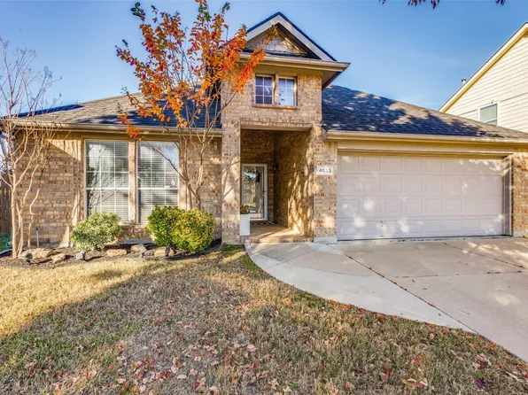 4533 Golden Yarrow Dr, Fort Worth, TX 76244