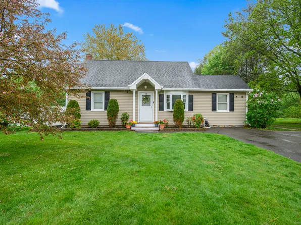 21 Sorrento Road, Wallingford, CT 06492