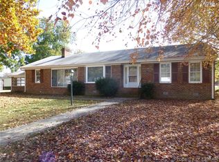 216 Wright St, Tappahannock, VA 22560
