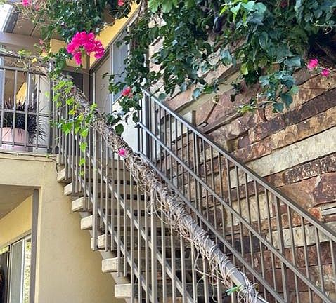 Private Staircase