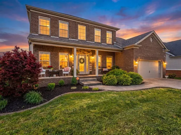 145 Bernie Trl, Nicholasville, KY 40356