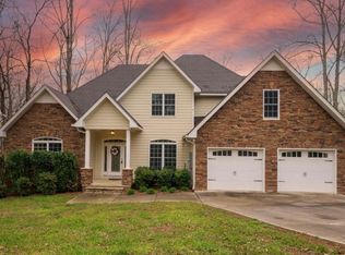 1354 Cline Ridge Rd, Winchester, TN 37398