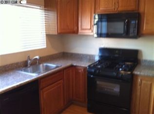 3806 Willow Pass Rd APT D, Concord, CA 94519